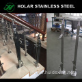 Stainless steel railing projects